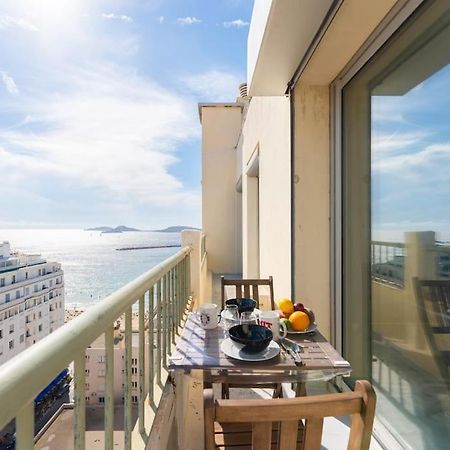 Vue Mer Plage Catalans Vieux Port Clim - 2 Chambres Marsella Exterior foto