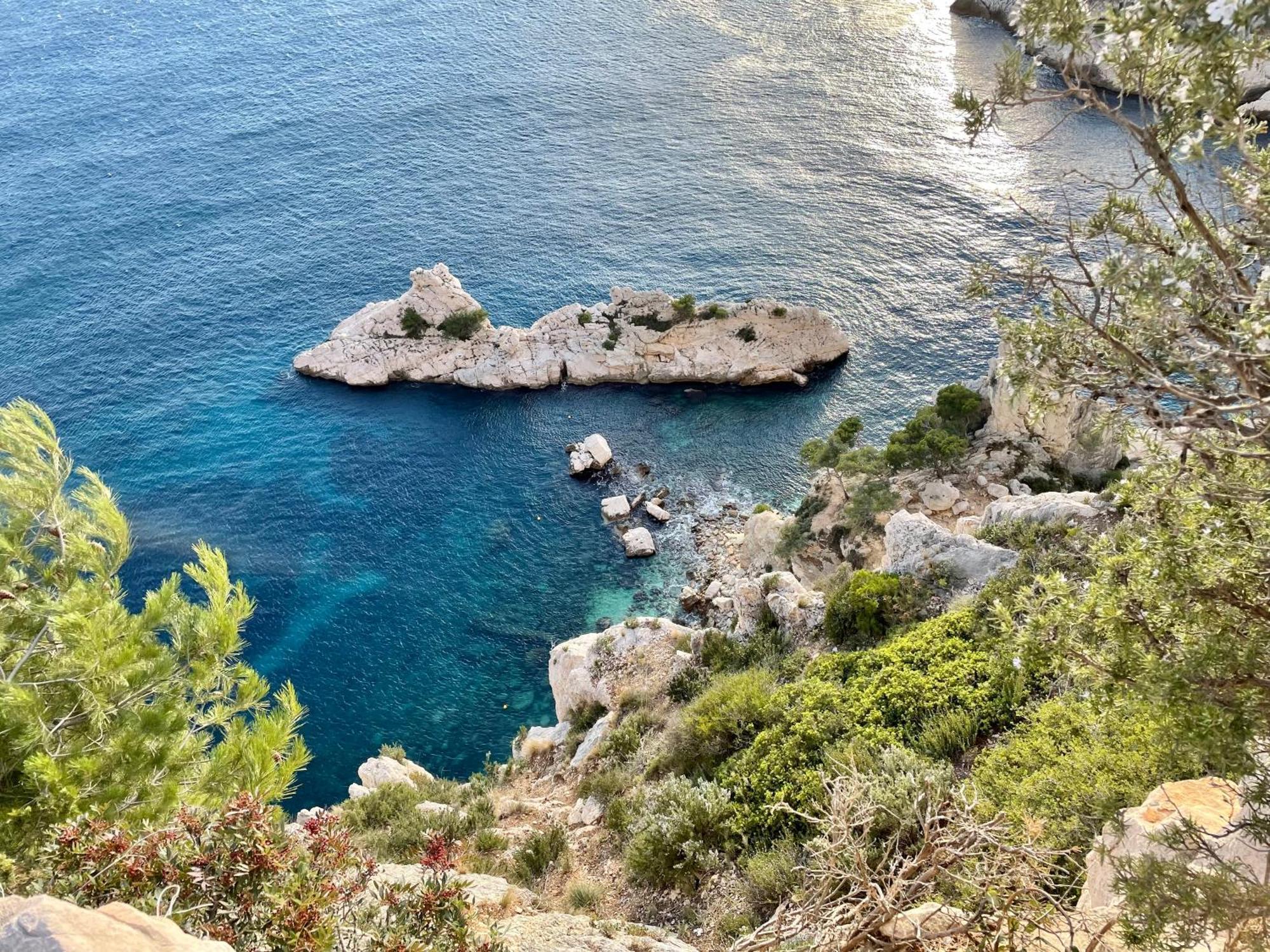 Vue Mer Plage Catalans Vieux Port Clim - 2 Chambres Marsella Exterior foto